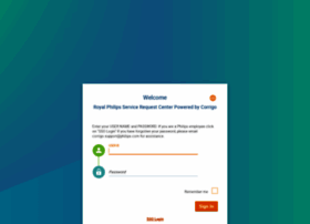 Jll-royal-philips.corrigo.com thumbnail