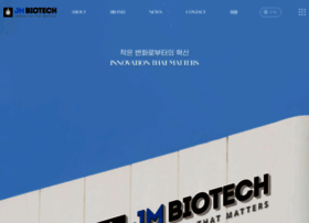 Jmbiotech.co.kr thumbnail