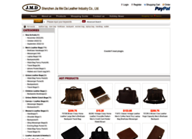 Jmd-leatherbag.com thumbnail