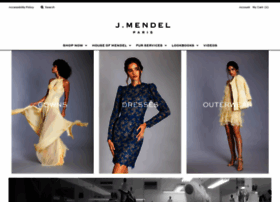 Jmendel.com thumbnail