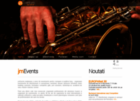 Jmevents.ro thumbnail Jmevents.ro thumbnail
