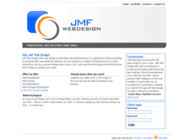 Jmfwebdesign.com thumbnail