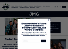 Jmg.org thumbnail