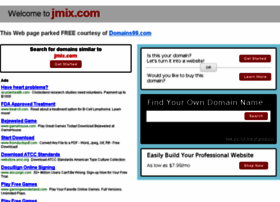 Jmix.com thumbnail