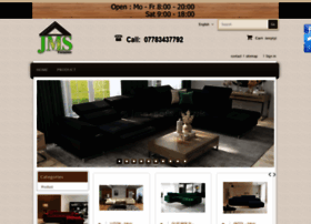 Jms-furniture.co.uk thumbnail