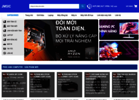 Jmsic.com thumbnail