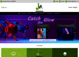 Jmsolutions.gr thumbnail