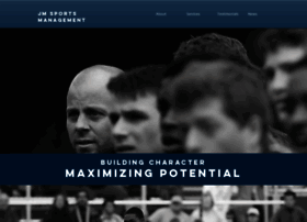 Jmsportsmanagement.com thumbnail