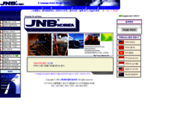 Jnbkorea.com thumbnail