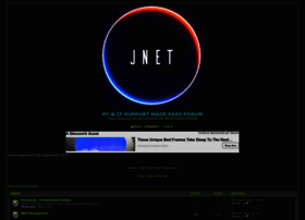 Jnet.forumotion.com thumbnail