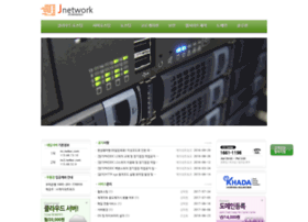 Jnetwork.co.kr thumbnail