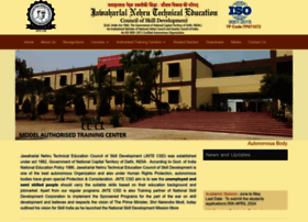 Jnte-csd.org thumbnail Jnte-csd.org thumbnail
