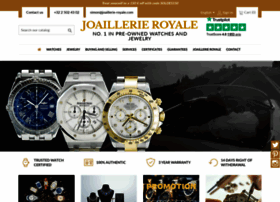 Joaillerie-royale.com thumbnail