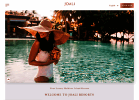 Joali.com thumbnail