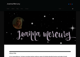 Joanna-mercury.com thumbnail