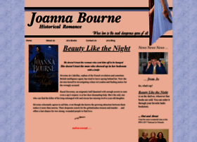 Joannabourne.com thumbnail