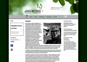 Joanszymko.com thumbnail