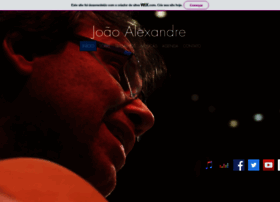 Joaoalexandre.com.br thumbnail