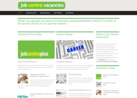 Job-centre-vacancies.co.uk thumbnail