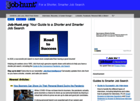 Job-hunt.com thumbnail