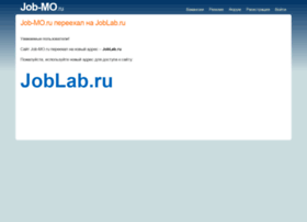 Job-mo.ru thumbnail