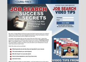 Job-search-success-secrets.com thumbnail