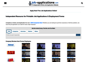 Jobapplications.com thumbnail