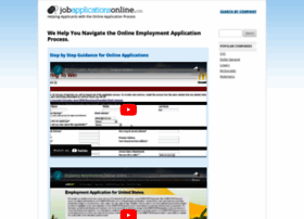 Jobapplicationsonline.com thumbnail