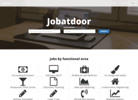 Jobatdoor.com thumbnail