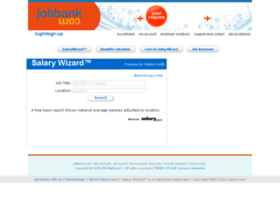 Jobbank.salary.com thumbnail
