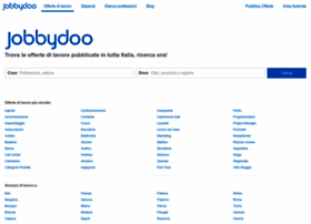 Jobbydoo.it thumbnail Jobbydoo.it thumbnail