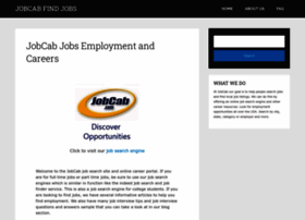Jobcab.com thumbnail