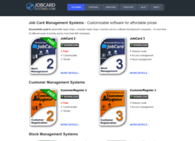 Jobcardsystems.com thumbnail