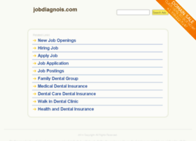 Jobdiagnois.com thumbnail