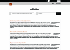 Jobfetcher.org thumbnail