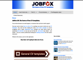 Jobfox.co.uk thumbnail