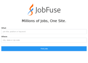Jobfuse.com thumbnail