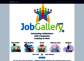 Jobgallery.com thumbnail