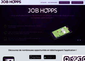 Jobhopps.com thumbnail