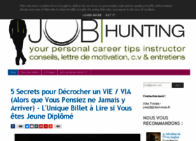 Jobhunting.fr thumbnail