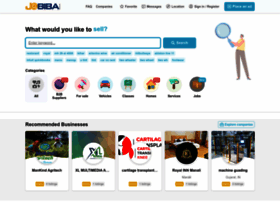 Jobiba.com thumbnail