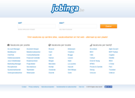 Jobinga.be thumbnail Jobinga.be thumbnail
