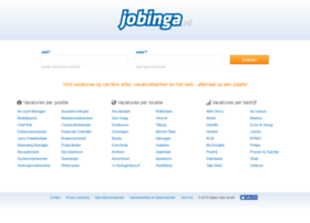 Jobinga.nl thumbnail Jobinga.nl thumbnail