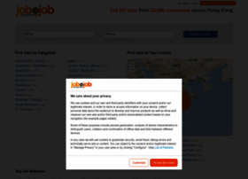 Jobisjob.com.hk thumbnail