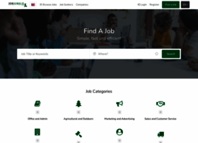 Jobjungle.co.za thumbnail