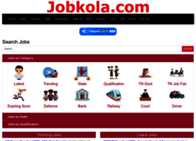 Jobkola.com thumbnail