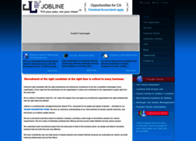 Jobline.in thumbnail
