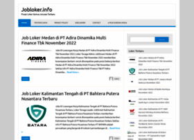 Jobloker.info thumbnail