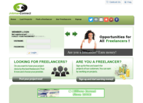 Jobmanconnect.com thumbnail