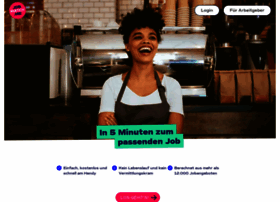 Jobmatchme.eu thumbnail Jobmatchme.eu thumbnail